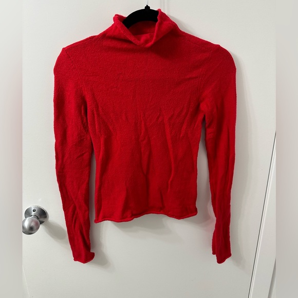 Aritzia Wilfred darling sweater - Picture 3 of 3